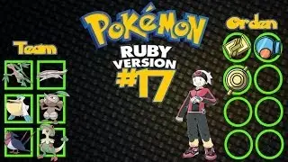 Let&acute;s Play Pok&eacute;mon Rubin Edition #17 [Deutsch/HD] - Geheimpower