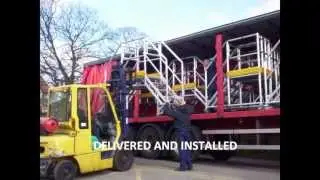 Bespoke Access Equipment
