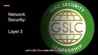 Network Security Layer 3: VPNs and IPSec