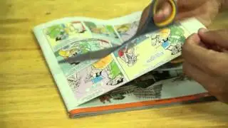 Scrolling TV: Art and Craft Videos