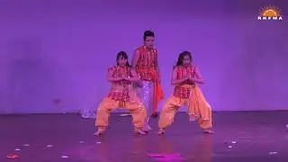 RK Fest Delhi | Acting Institute in Delhi | Group Dance Performance | RKFMA