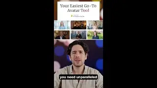AI Avatars That Speak for Your Brand &mdash; Without the Production Costs