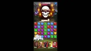 война Содружество! VS GUADANA&TITANES 20 03 2. Puzzle Combat