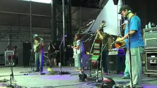 Greensky Bluegrass | 7/17/2011 | 
