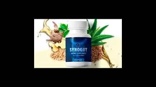 Synogut &ndash; Health Results, Benefits, Reviews And Price?