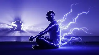 CALM EQUILIBRIUM FIELD | 285HZ + 432HZ FULL BODY RELAXATION & STABILITY ASMR