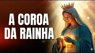 A Coroa da Rainha | Louvor Exclusivo e Profundo | Essa Canção Vai Tocar Seu Coração