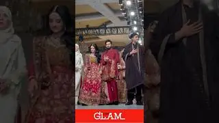 Sara Ali Khan | Falak Shabir | Bridal Couture Week | Fashion Show