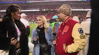 'Do it for the Bay': Saweetie, P-Lo speak on tribute song to Bay Area, 49ers