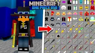 Atualiza&ccedil;&atilde;o! Addon One Piece ASA 70.0 para Minecraft PE 1.21.120+