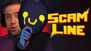 ☎️ &iquest;EL NUEVO AMONG US? El juego donde debes enga&ntilde;ar para ganar || SCAM LINE #1
