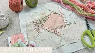 Buttonhole Stitches #33-38