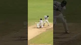 R pant swings hard