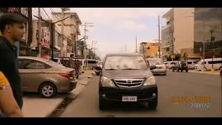 Modelong Charing in Korean drama taken in the Philippines 