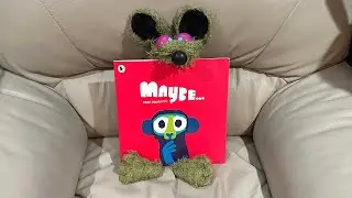 Maybe… | Storytime with Frid Mouse