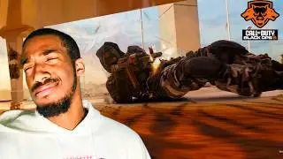 These Black Ops 6 Lobbies Reminded Me of COD2019