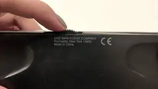 Kodak star 110 camera / mecanismos 2