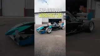 This Race Car Makes No SENSE 🧐