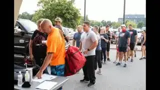 2021 Stair Climb, Event Video, shot by J. Holman