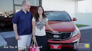 2012 Kia Sportage Customer Review