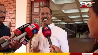 'LDFന് വിസ്മയം ഒന്നുമില്ല, ആരെ കിട്ടുമെന്ന ശ്രമത്തിലാണ് UDF' TP Ramakrishnan