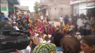 Ahmedabad to Una--Dalit Asmita (Pride) Yatra