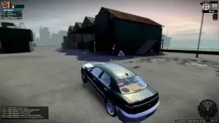 APB Reloaded - Bugged District