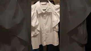 Zara: новая коллекция теперь это MAAG июнь 2023 в финале ролика была оговорка про бренд Mango