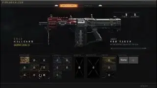 COD Black Ops 4 Killcano Signature Weapon (SG12)