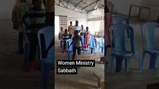 Women Ministry Sabbath-2025