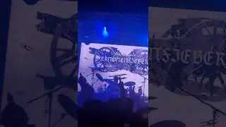 Kanonenfieber - Grabenlieder (Buenos Aires - December 4th 2025)