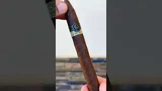 CIGAR ASMR | 🍂💨 Padron Black PB 97 Maduro 🔥 #shorts #asmr #cigar #cigarsociety
