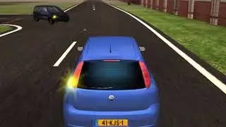 Traffic Talent In Game Music