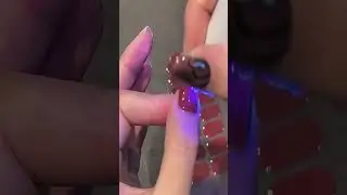 The process is wild😭 🔗Gel Polish Link In Bio 🌟😮&zwj;💅