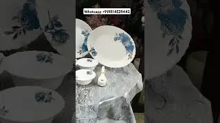 33 piece opalware glass quality dinner set #dinnerware #dinnerset #fgcstore