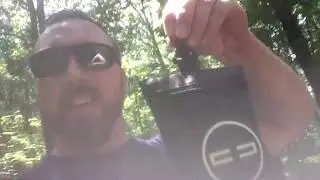 Longterm survival with the Ouch Pouch from Crate Club