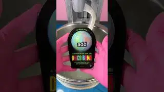 Bath bomb V Slime