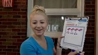 Math Activity &ndash; Comparing to Five