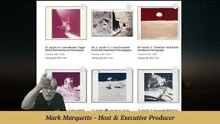 ASM 9/7/24 Space Memorabilia Auction reviewed | Stay Curious 2024-09-04
