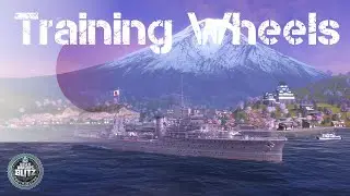 Обзор японского премиум-крейсера &laquo;Катори&raquo; &mdash; World of Warships Blitz