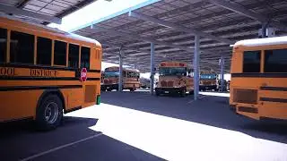 SUSD Electric Buses