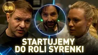 GABRIEL z MOJEGO AGENTA odkrywa sekrety nowego SPOTU TVN! 🌟