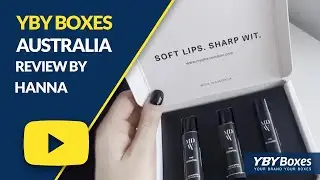 YBY Boxes Australia Video Review - Hanna