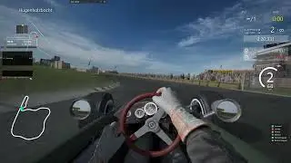 Zandvoort 1966 in a BRM P83