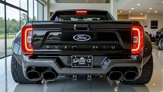 2026 Ford Super Duty X Is Class | Extreme Heavy-Duty Power & Next-Gen Truck Review
