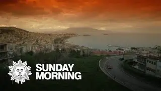 Life within Naples' volcanic 