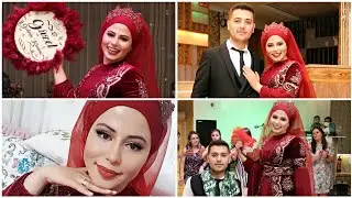 KINA GECEM💃/HENNA NIGHT/ÇOK EĞLENDİK