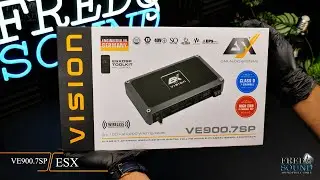 ESX VE900 7SP