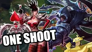 Vayne One Shot