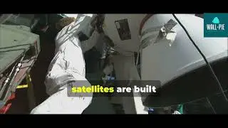 Day 2: Structure & Thermal Management | Spacecraft Design Training by Wallpie
